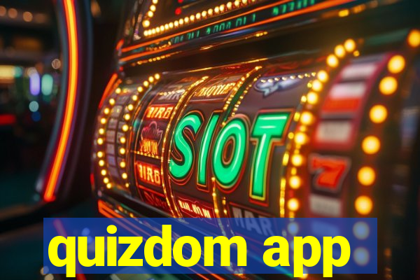 quizdom app